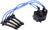 NGK 8126 Spark Plug Wire Set