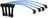 NGK 8660 Spark Plug Wire Set