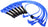 NGK 9164 Spark Plug Wire Set