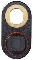 NTK AB0183 ABS Wheel Speed Sensor - Rear
