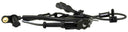 NTK AB1481 ABS Wheel Speed Sensor - Front Left