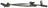 NTK AB1556 ABS Wheel Speed Sensor - Rear Right