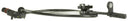 NTK AB1556 ABS Wheel Speed Sensor - Rear Right