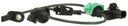 NTK AB1850 ABS Wheel Speed Sensor - Front Left