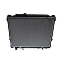 Denso 221-0508 Radiator