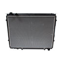 Denso 221-0517 Radiator