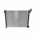Denso 221-3114 Radiator