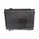 Denso 221-3137 Radiator