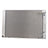 Denso 221-3140 Radiator