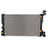 Denso 221-3159 Radiator