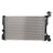 Denso 221-3160 Radiator