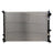 Denso 221-3610 Radiator
