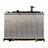 Denso 221-3706 Radiator