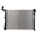 Denso 221-3707 Radiator