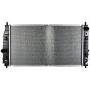 Denso 221-7006 Radiator