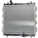 Denso 221-7007 Radiator