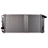 Denso 221-9002 Radiator