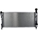 Denso 221-9013 Radiator