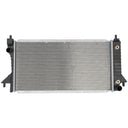 Denso 221-9023 Radiator