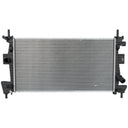 Denso 221-9031 Radiator