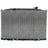 Denso 221-9054 Radiator