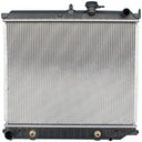Denso 221-9057 Radiator