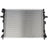 Denso 221-9072 Radiator