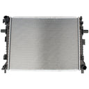Denso 221-9072 Radiator