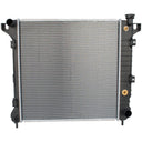 Denso 221-9090 Radiator