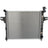 Denso 221-9091 Radiator