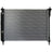 Denso 221-9098 Radiator