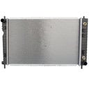 Denso 221-9109 Radiator