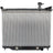 Denso 221-9116 Radiator