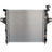 Denso 221-9118 Radiator