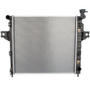 Denso 221-9118 Radiator