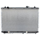 Denso 221-9141 Radiator