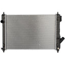 Denso 221-9162 Radiator