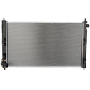 Denso 221-9166 Radiator