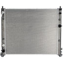 Denso 221-9241 Radiator