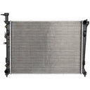 Denso 221-9244 Radiator