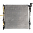 Denso 221-9255 Radiator
