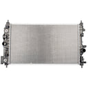 Denso 221-9257 Radiator