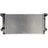 Denso 221-9270 Radiator