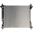 Denso 221-9274 Radiator
