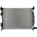 Denso 221-9280 Radiator