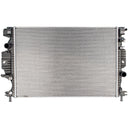 Denso 221-9303 Radiator