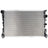 Denso 221-9325 Radiator