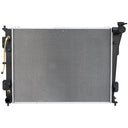 Denso 221-9335 Radiator