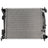 Denso 221-9339 Radiator