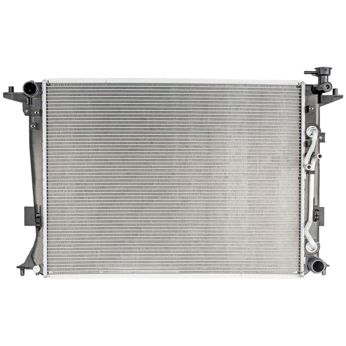 Denso 221-9344 Radiator